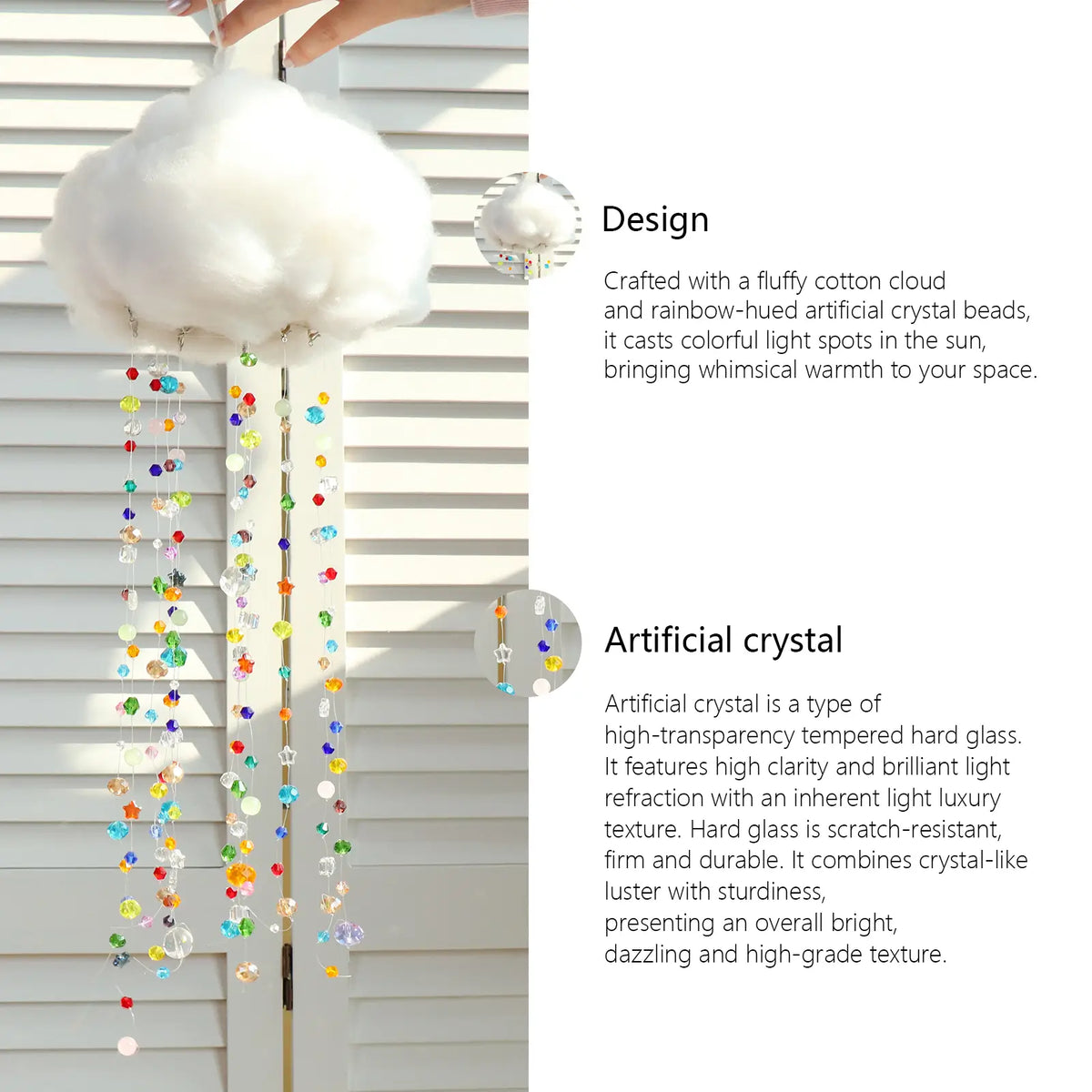 rainbow maker,front porch,window hanging,garden,gift