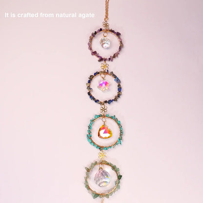 rainbow maker,front porch,window hanging,garden,gift