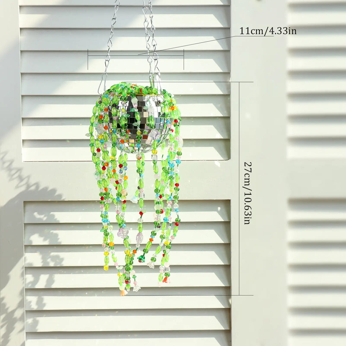 rainbow maker,front porch,window hanging,garden,gift