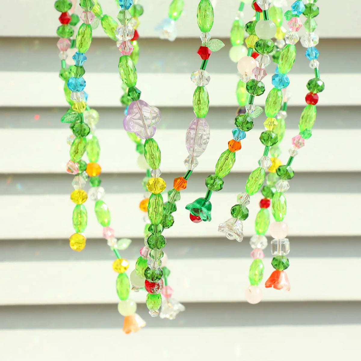 rainbow maker,front porch,window hanging,garden,gift
