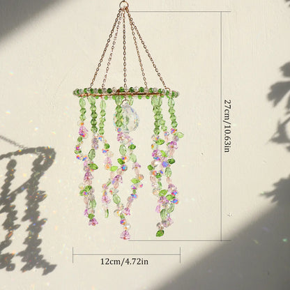 rainbow maker,front porch,window hanging,garden,gift