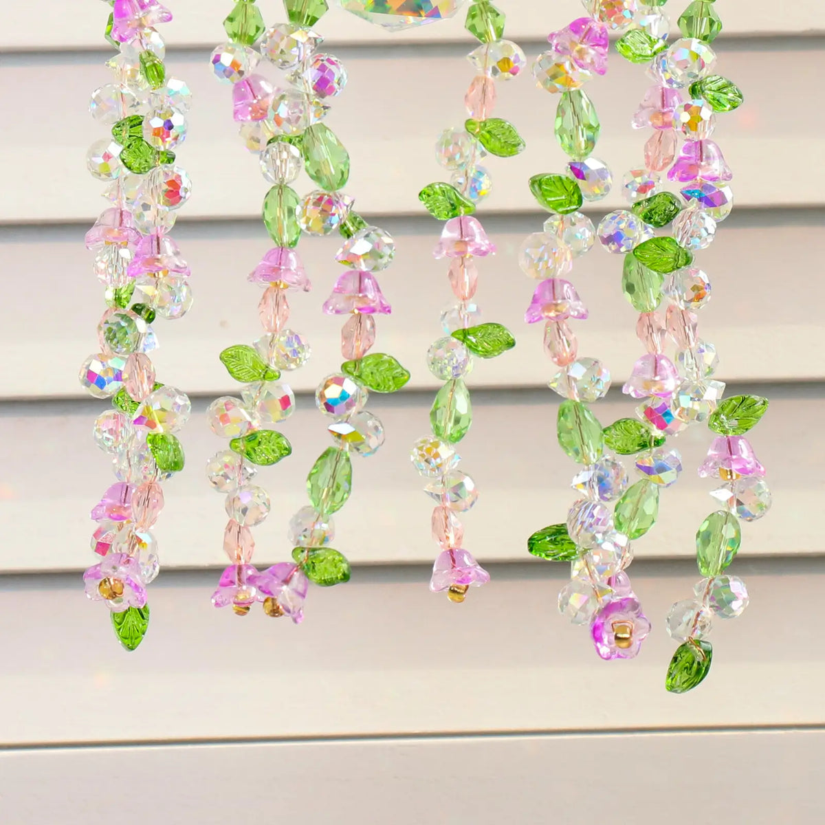 rainbow maker,front porch,window hanging,garden,gift