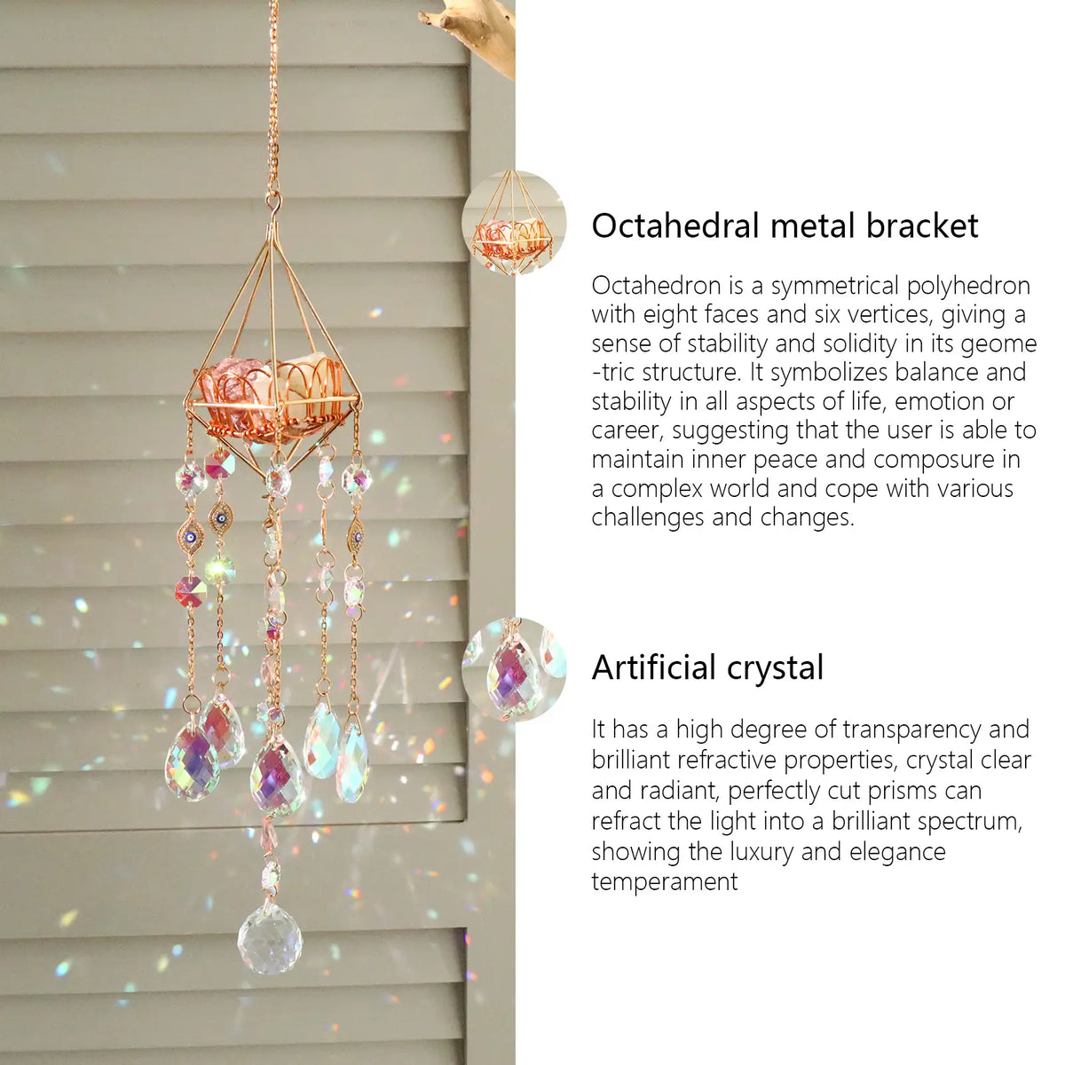 rainbow maker,front porch,window hanging,garden,gift