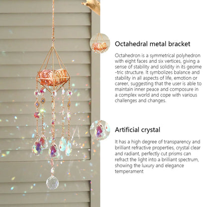 rainbow maker,front porch,window hanging,garden,gift