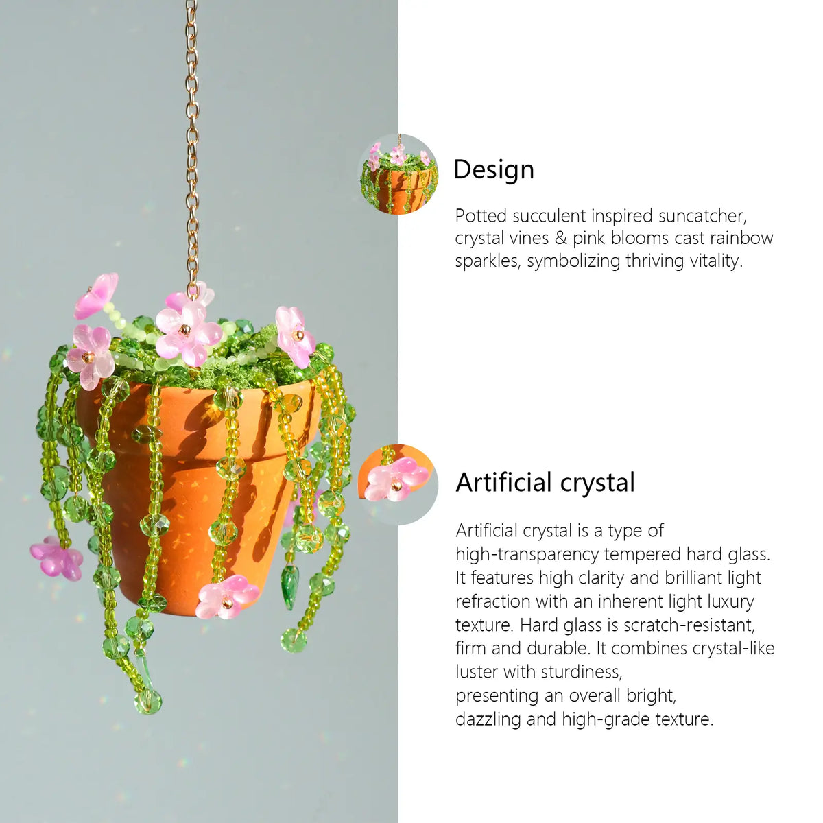 rainbow maker,front porch,window hanging,garden,gift