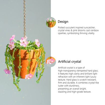 rainbow maker,front porch,window hanging,garden,gift