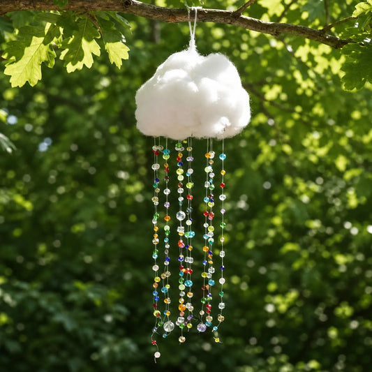 rainbow maker,front porch,window hanging,garden,gift