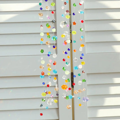 rainbow maker,front porch,window hanging,garden,gift