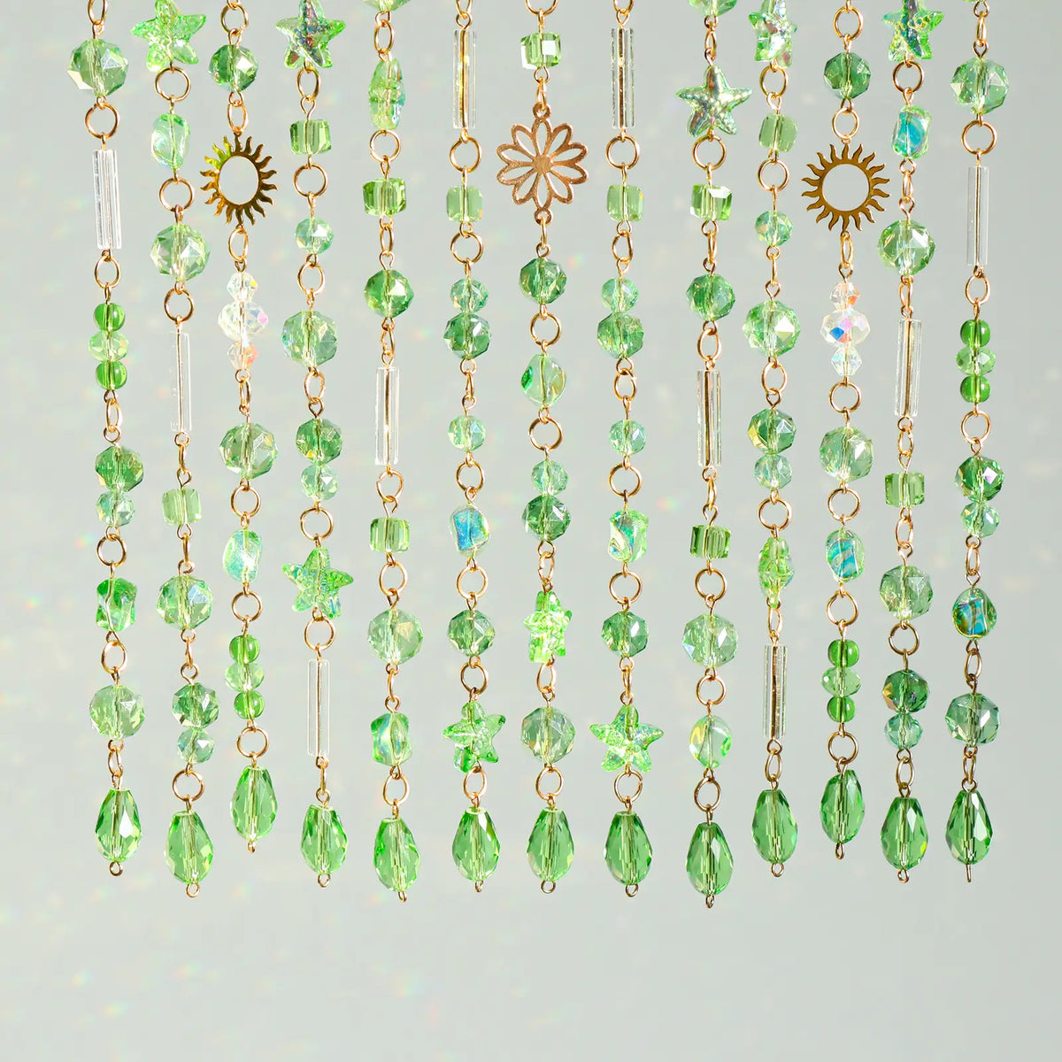rainbow maker,front porch,window,hanging,garden,gift