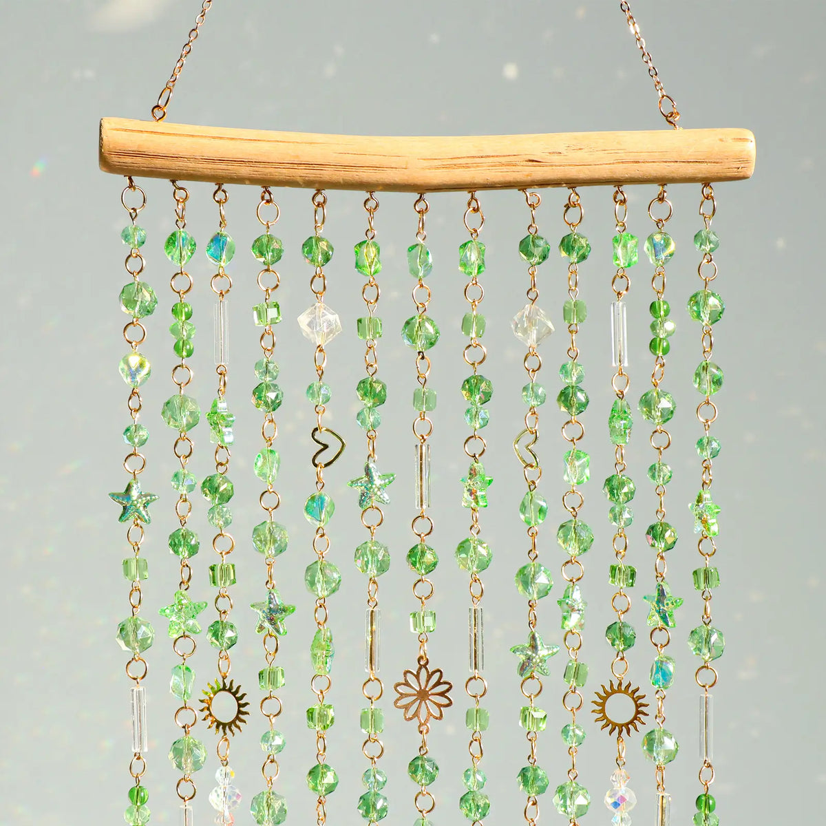rainbow maker,front porch,window,hanging,garden,gift