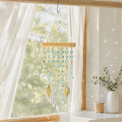 rainbow maker,front porch,window hanging,garden,gift