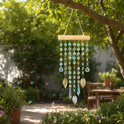 rainbow maker,front porch,window hanging,garden,gift