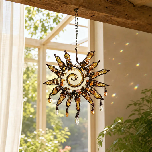 rainbow maker,front porch,window hanging,garden,gift